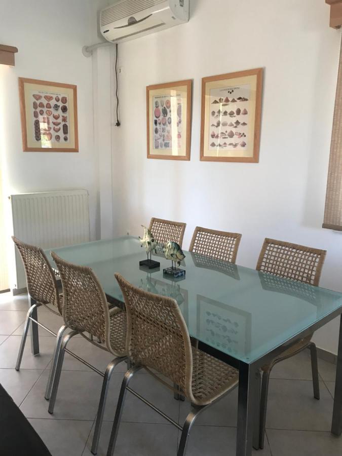 Niso Villas Gíri Kültér fotó