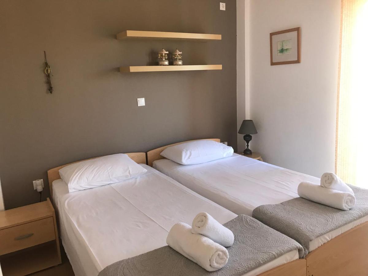 Niso Villas Gíri Kültér fotó