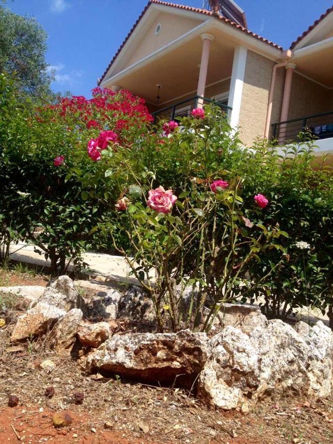 Niso Villas Gíri Kültér fotó