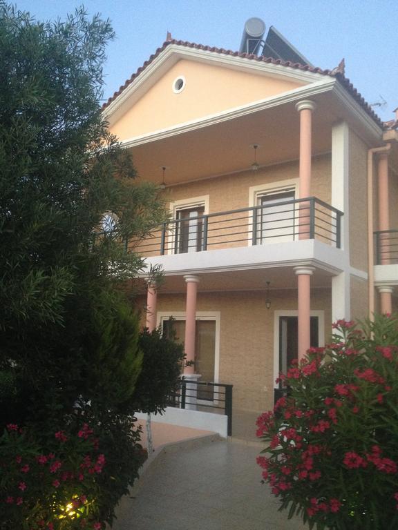 Niso Villas Gíri Kültér fotó