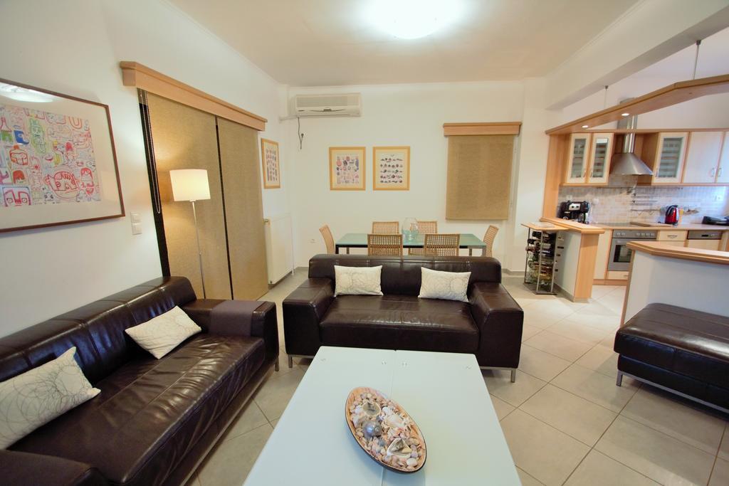 Niso Villas Gíri Kültér fotó