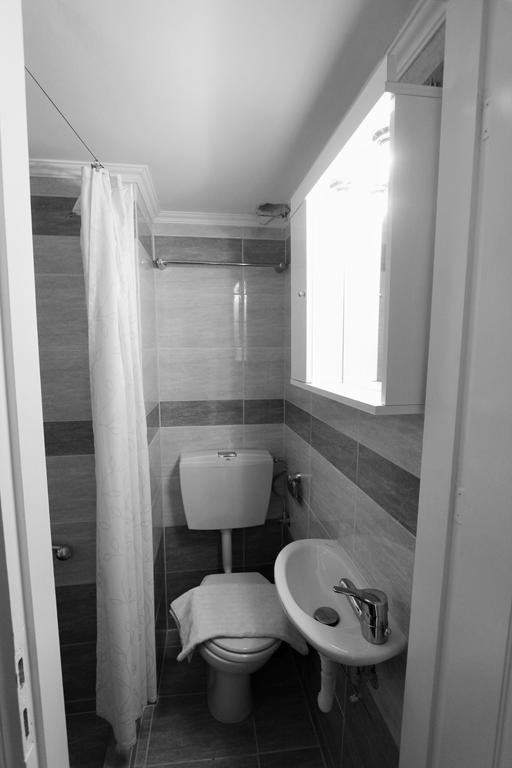Niso Villas Gíri Kültér fotó