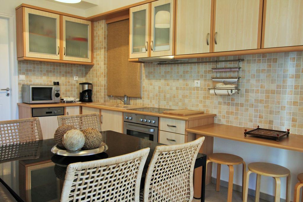 Niso Villas Gíri Kültér fotó