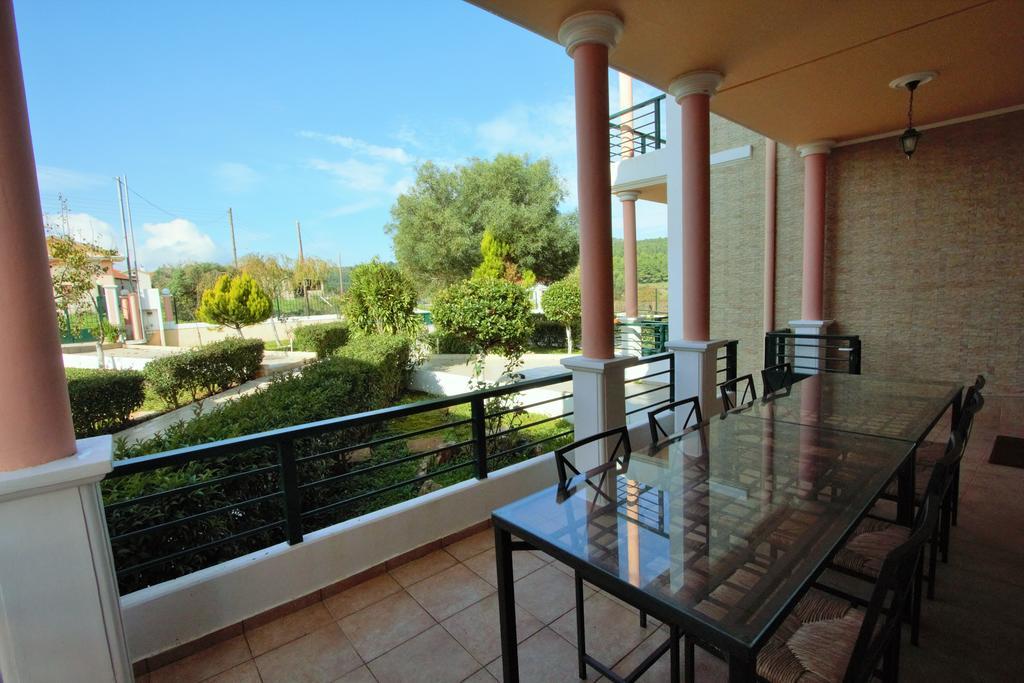 Niso Villas Gíri Kültér fotó