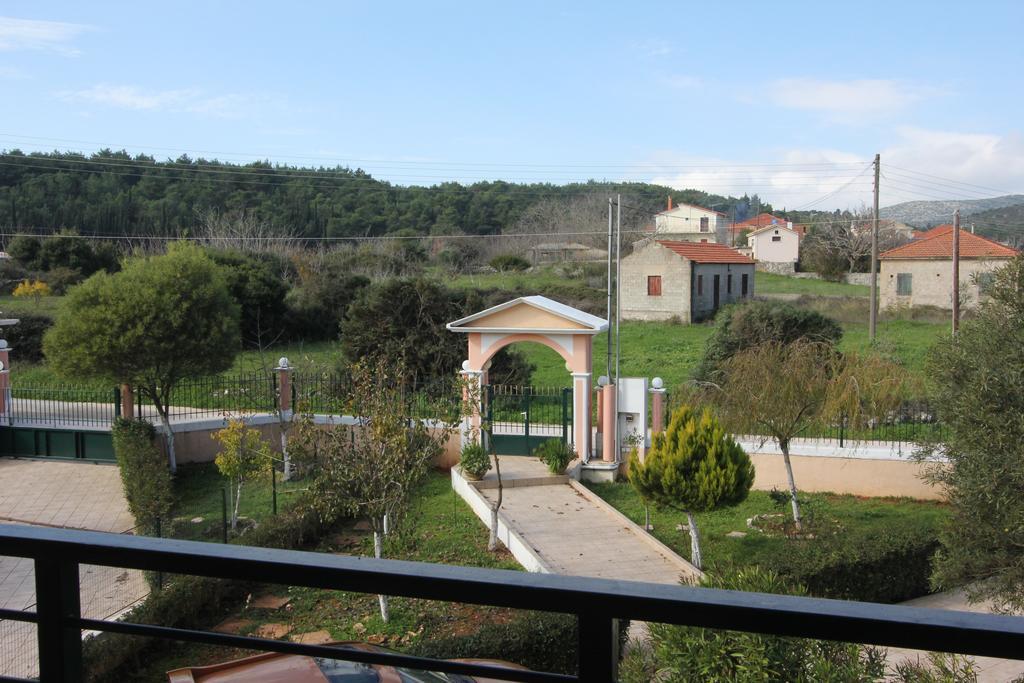 Niso Villas Gíri Kültér fotó